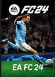 EA FC football gaming session