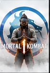 Mortal Kombat fighting game session