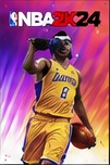 NBA 2K basketball gaming session