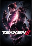 Tekken fighting game session