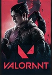Valorant competitive PC session